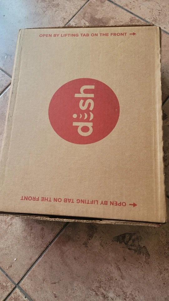 DISH Network ViP211z HD Satellite TV Receiver - Image 1 of 1