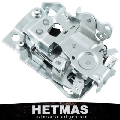 1 Set Front Left Door Latch Fits 88-98 Chevy GMC Truck Silverado Sierra 940-102 - Image 1 of 4