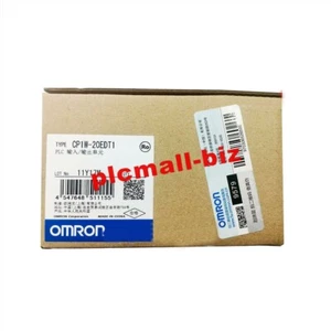1PZ NUOVISSIMA unità PLC OMRON CP1W-20EDT1 CP1W20EDT1 in scatola SPEDIZIONE RAPIDA - Foto 1 di 4