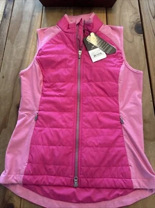 Zero Restriction Tess Vest Size Small - Picture 1 of 2