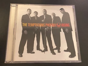 Temptations Phoenix rising (1998) CD Album - Picture 1 of 2
