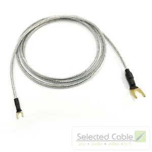 Selected Cable 1,5m Erdungskabel 1mm² für Plattenspieler Phonogeräte an McIntosh - Bild 1 von 6