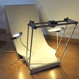 Tisch Foto Studio "Studio out of the box" von Kaiser - Bild 1 von 3
