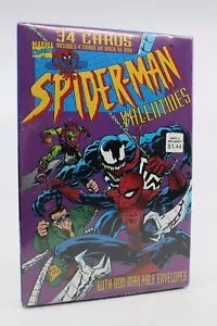 Spider-Man Venom 1994 Sigillato San Valentino Marvel Comics Kraven Doc Oc Goblin Verde - Foto 1 di 23