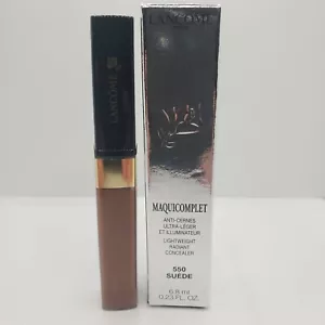 Lancome Maquicomplet Lightweight Radiant Concealer Corrector 550 Wildleder - Bild 1 von 7