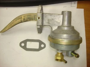 Bomba de combustible mecánica de respaldo de nuevo P/N 40772 68-90 Buick Oldsmobile Pontiac V8 - Imagen 1 de 2