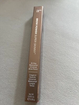 IT Cosmetics Brow Power Super Skinny Waterproof Pencil Universal Taupe - Image 1 of 4