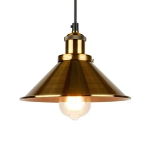 Loft Industrial Pendant Light Chandelier Ceiling Lamp Kitchen Dining Room Bar - Picture 1 of 8