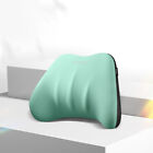 Car Auto Seat Headrest Pad Memory Foam Pillow Head Neck Rest Support Cushion Mat