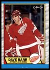 1989-90 O-Pee-Chee Dave Barr #13