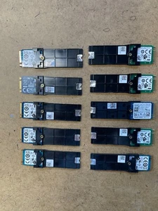 256GB M.2 NVMe SSD 30mm 2230 PCle w/ Extension Bracket - Major Brands Lot of 10 - Picture 1 of 5