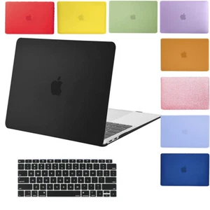 Macbook Pro Air 11 13 Case Hard Shell Cover Air 13 A1466/A1369 A1932 2020 A2179 - Picture 1 of 128