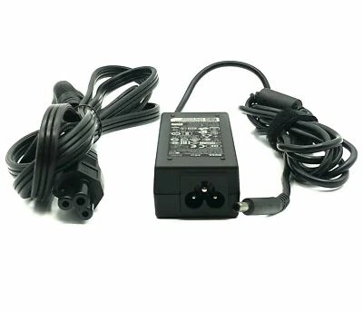 NEW Genuine Dell 45W AC Adapter Charger HA45NM140 0285K Power Supply 19.5V OEM - Image 1 of 4