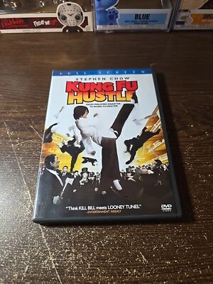 Kung Fu Hustle (DVD, 2005, Full Frame) - Image 1 of 4