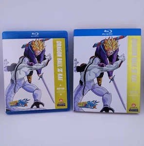 Dragon Ball Z Kai Part 5 Five Blu-Ray DBZ Anime w/Cover Slip - Picture 1 of 11