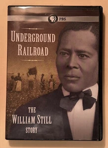 UNDERGROUND RAILROAD The William Still Story 2012 PBS documentary - Bild 1 von 2