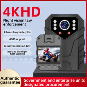 Mini Body Camera Full HD Night Vision For Police Body Camera Security Cam>