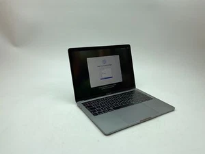 APPLE Macbook A2159 I5-8257U 8 GB RAM 128 GB ENGLISH,QWERTY UK - Afbeelding 1 van 1