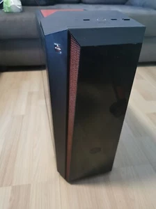 Gaming PC mit Ryzen 7 1700, RX 5700 OC Edition 8GB mit 16gb ram - Bild 1 von 5