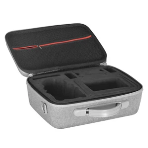 Estuche de transporte portátil bolsa de hombro de almacenamiento para dron DJI Mini 4 Pro y RC 2 - Imagen 1 de 8