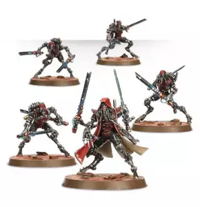 Sicarian Ruststalker/Infiltratoren Adeptus Mechanicus brandneu Warhammer - Bild 1 von 2