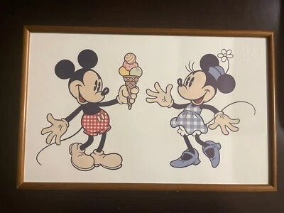 Nuevo arte de producción Disney Donaldson Mickey Minnie Foto 1 de 4