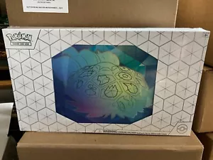 Pokemon Terapagos EX Ultra Premium Collection Box FACTORY SEALED! BRAND NEW! - Picture 1 of 2