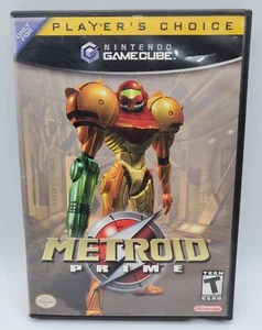Metroid Prime (Nintendo GameCube, 2004) - Picture 1 of 6