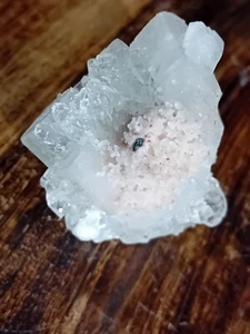 Beautiful Apophylite Cluster from Madagascar (3) - Picture 1 of 6