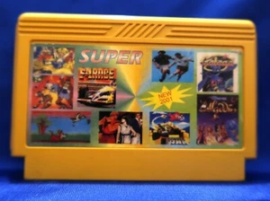 ๐๏ธF1 RACE X9 - Famiclone Famicom 60 pin Nes Cartridge 8 bit Game Pegasus - Picture 1 of 4