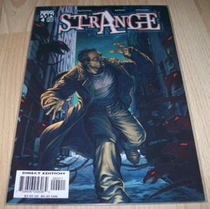 Strange (2004 Marvel) #4...Published Apr 2005 by Marvel - Picture 1 of 1