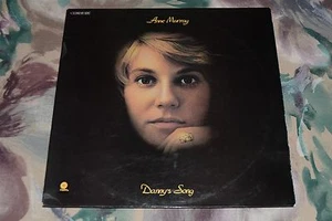 Anne Murray~Danny's Song~1973 Capitol Records~German IMPORT~FAST SHIPPING - Picture 1 of 1