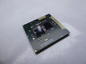 Samsung R580 I3-330M Intel Dual Core Cpu (2.13GHz) Slbmd #4256 - Picture 1 of 1