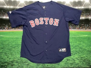 Majestuosa camiseta vintage Jason Bay #44 Boston Red Sox adulto talla XL usada - Imagen 1 de 11