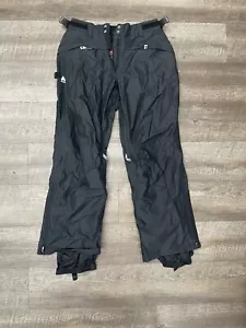 Sessions Snowboarding Pants Men’s Large Ridge Series - Picture 1 of 12