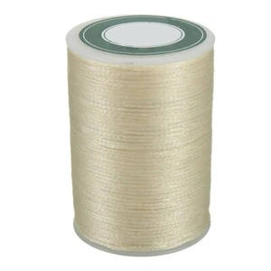 Waxed Thread 0.8mm/78m Polyester Cord String Rope Sewing Stitching Leather-Craft - Picture 1 of 40