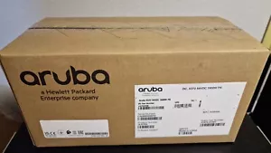 Aruba X372 54VDC 1600W 110-240VAC JL670A - Bild 1 von 1