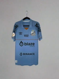Santos Joao Paulo #34 - Umbro - 2023/2024 - GK Kit - Picture 1 of 4