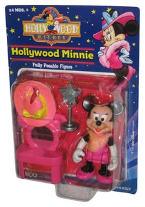 Disney Hollywood Mickey Minnie Mouse Mattel Arco Toys Action Figure - Picture 1 of 3