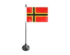 Tischflagge Deutscher Widerstand Stauffenberg  Tischfahne 10x15cm - Picture 1 of 1