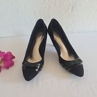 Insola marks and spencer black shoes  heels Size 5