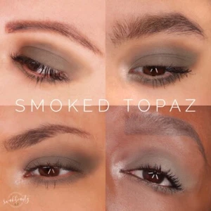 Smoked Topaz ShadowSense, a cool toned olive green eyeshadow by SeneGence. New - Picture 1 of 10