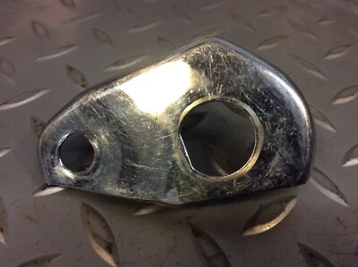 Cubierta de interruptor de encendido 72-87 Harley Davidson Sportster 883 1000 1100 Foto 1 de 4