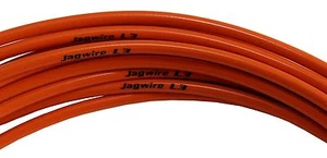1 m Bowden pull cover orange for shift trains by Jagwire - Picture 1 of 1