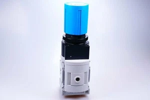 Festo Precision Pressure Control Valve MS6-LRP-1/4-D4-A8M-WR -538028 - Bild 1 von 1
