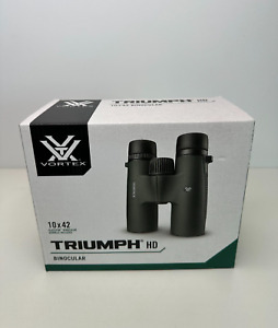 Vortex Optics Triumph HD 10x42 Binocular Fully Multi-coated Waterproof TRI-1042