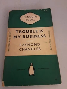 Trouble Is My Business  - Bild 1 von 5