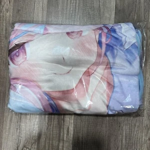 Hololive Production Minato Aqua 4th Anniversary Celebration Blanket - Picture 1 of 3