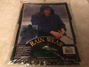 Mens Red Head Rain Wear XXL - Forrest Green **PANTS ONLY** - Picture 1 of 5
