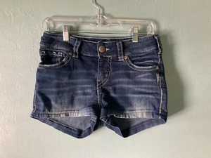 Silver Jeans Co Suki Shorts size 29 - Picture 1 of 7